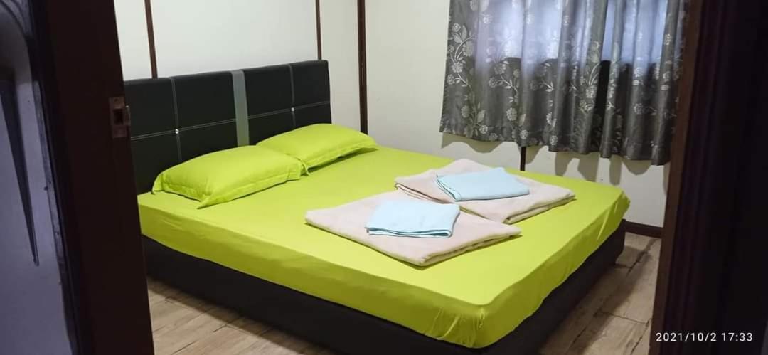 Dongorit Cabin House 1 Kampong Kundassan 外观 照片