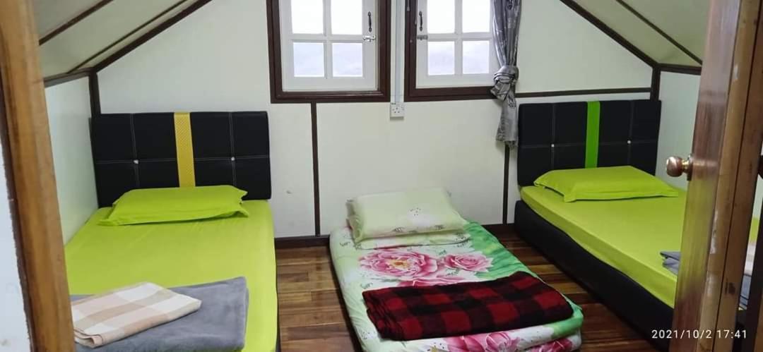 Dongorit Cabin House 1 Kampong Kundassan 外观 照片