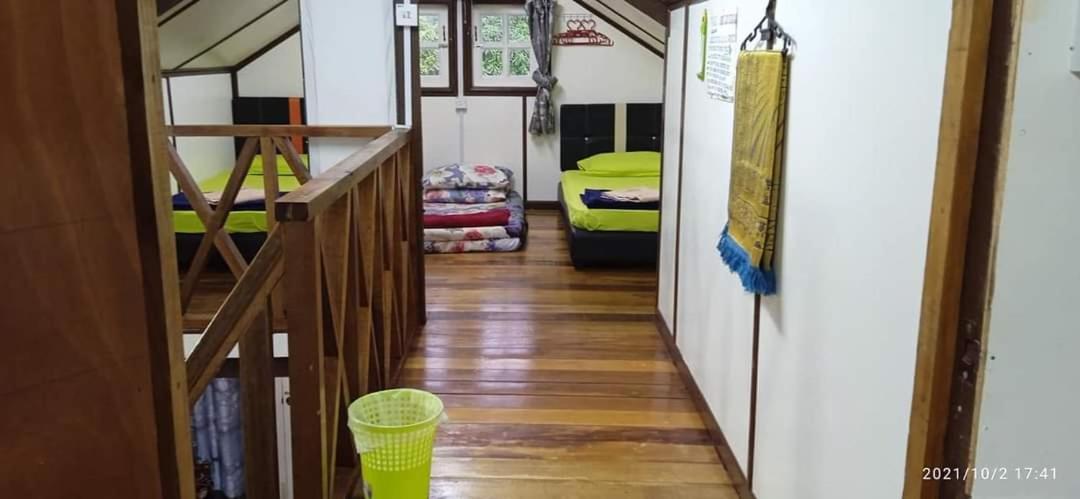 Dongorit Cabin House 1 Kampong Kundassan 外观 照片