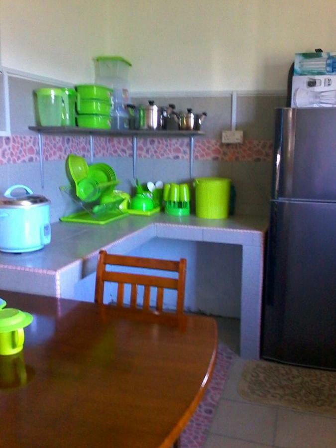 Dongorit Cabin House 1 Kampong Kundassan 外观 照片