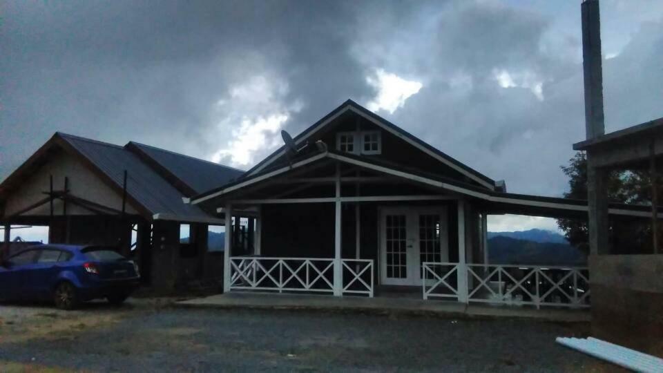 Kampong KundassanDongorit Cabin House 1别墅 外观 照片