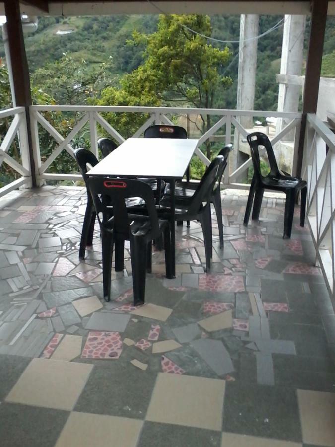 Dongorit Cabin House 1 Kampong Kundassan 外观 照片