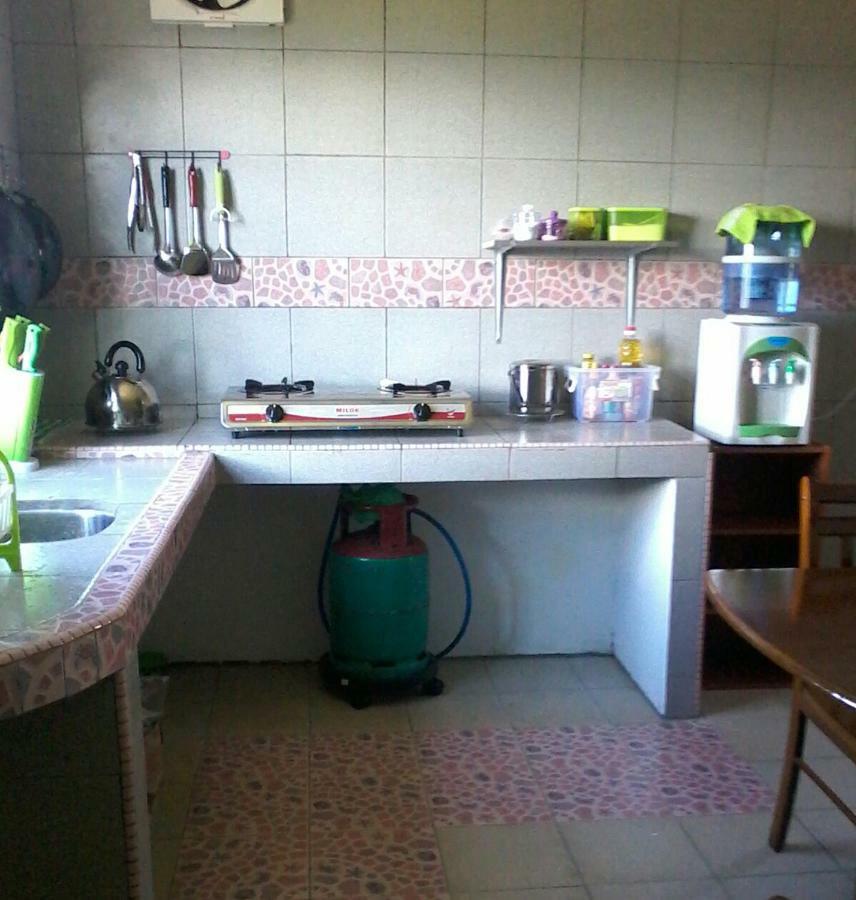 Dongorit Cabin House 1 Kampong Kundassan 外观 照片